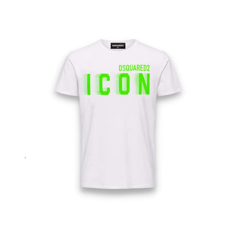 DQ2415-D00MV-DQ10Y T-SHIRT ICON SPEED VERDE FLUO (8798943904084)