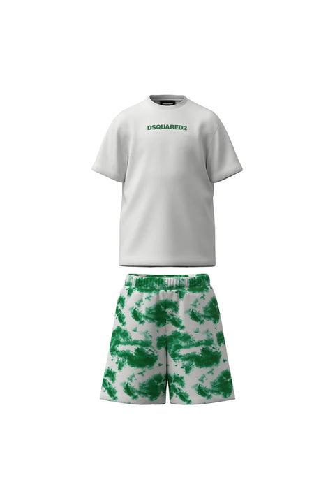 DQ2079-D0A6K-DQ505 COMPLETO DSQUARED2 TIE-DYE VERDE (8730525663572)