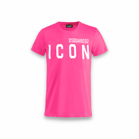 T-SHIRT DSQUARED2 ICON (8132888264984)