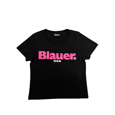 T-SHIRT BLAUER (8906023895380)