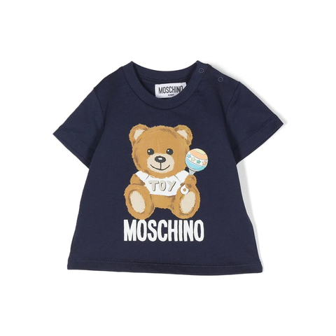 T-SHIRT MOSCHINO BEAR (8769388937556)