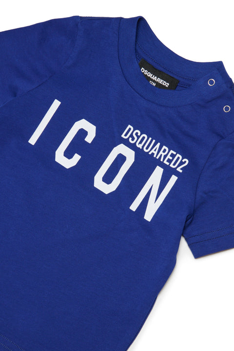 T-SHIRT DSQUARED2 ICON BABY (8769360888148)
