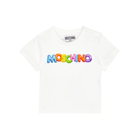T-SHIRT MOSCHINO COLOR (8769390575956)