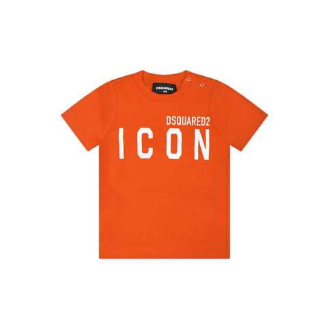 T-SHIRT DSQUARED2 ICON BABY (8384067273044)