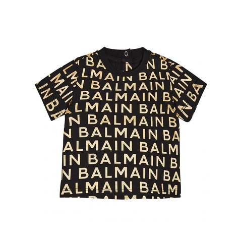 T-SHIRT BALMAIN GOLD (7532328779970)