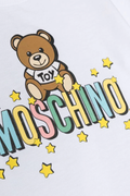 T-SHIRT MOSCHINO STAR (8769387823444)