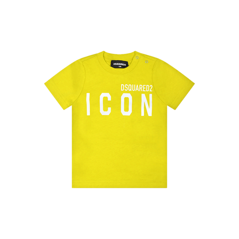 T-SHIRT DSQUARED2 ICON BABY (8384066617684)